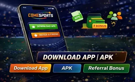 Download the app, unlock code VEGAS1100, and enter ₹1 contests faster
