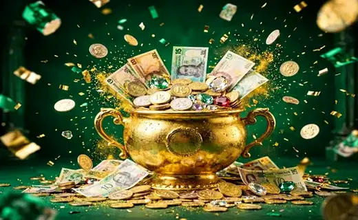 Massive Jackpot Giveaways
