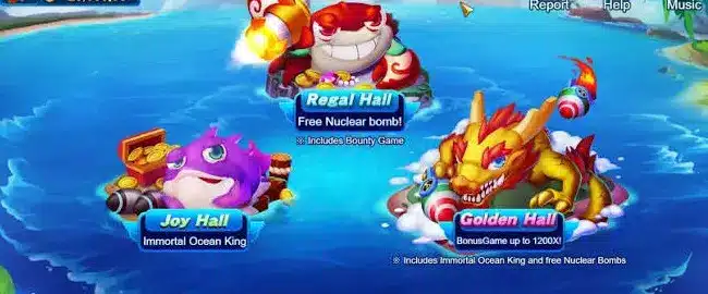 Bombing Fishing gemple Vegas11Fantasy