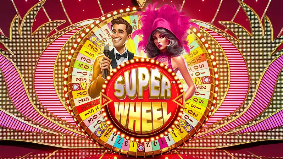 Super Wheel Vegas11Fantasy